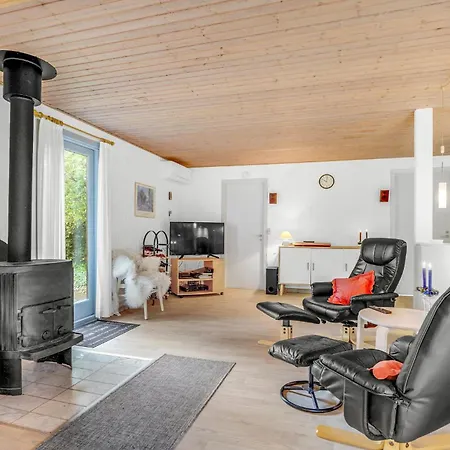 Stunning In With Wifi Holiday home Oksbol (Syddanmark)