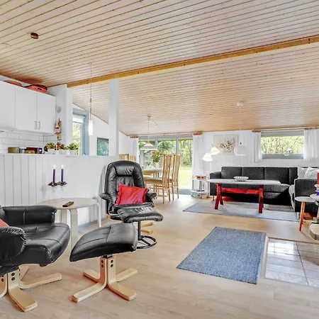 Superbe Maison À Oksbøl Avec Wi-Fi Hébergement de vacances *